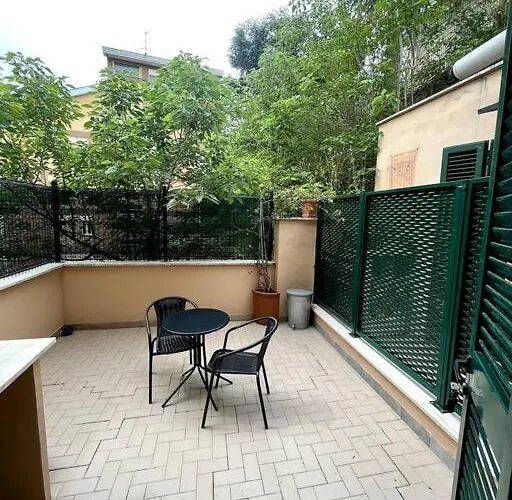 St. Peter Private Terrace *