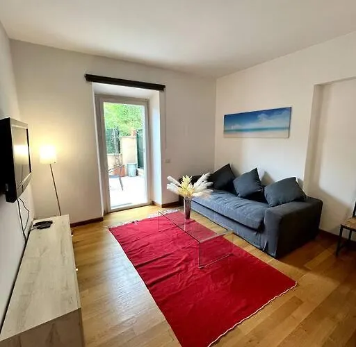 Appartement St. Peter Private Terrace
