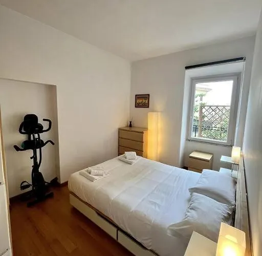 Appartement St. Peter Private Terrace Rome