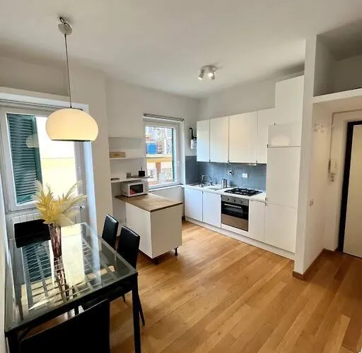 Appartement St. Peter Private Terrace *